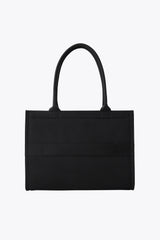 Personalized Book Tote